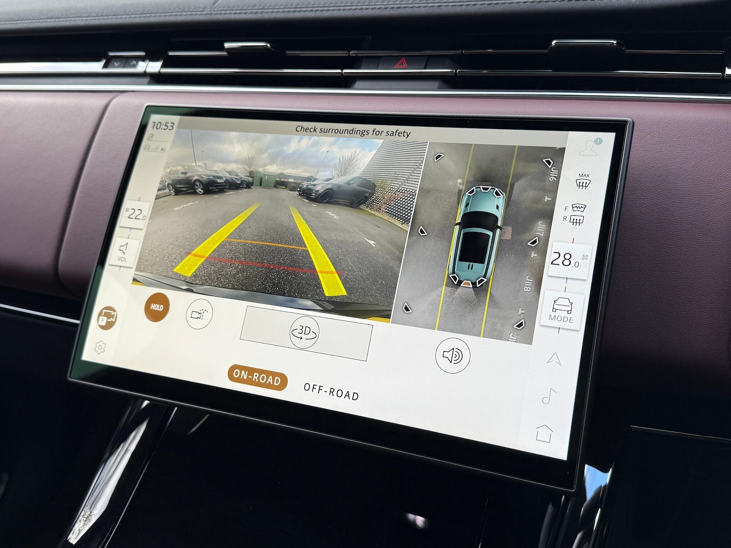 Used Land Rover Range Rover Sport 2024 for sale - 77291220: Photo 10