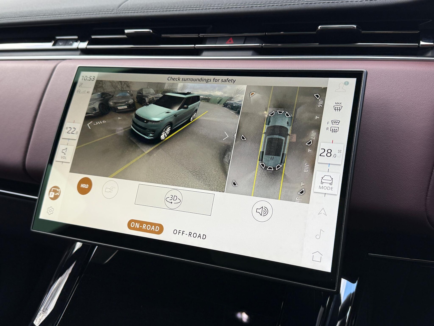 Used Land Rover Range Rover Sport 2024 for sale - 77291220: Photo 12