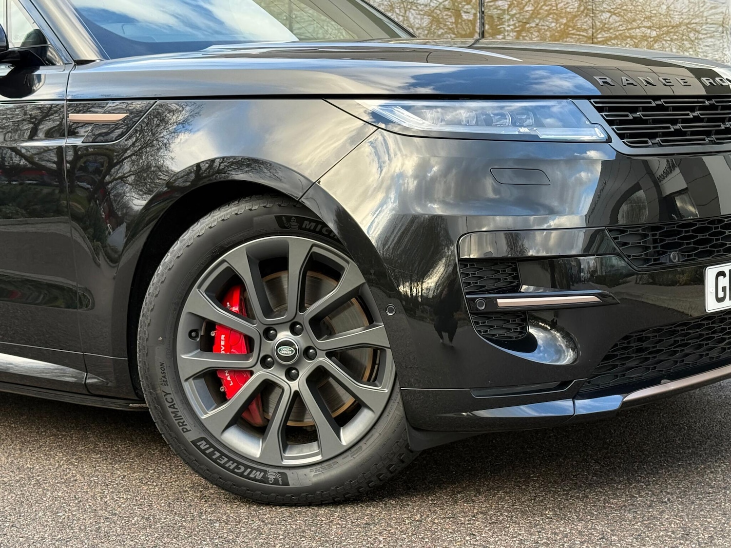 Used Land Rover Range Rover Sport 2024 for sale - 77291220: Photo 14