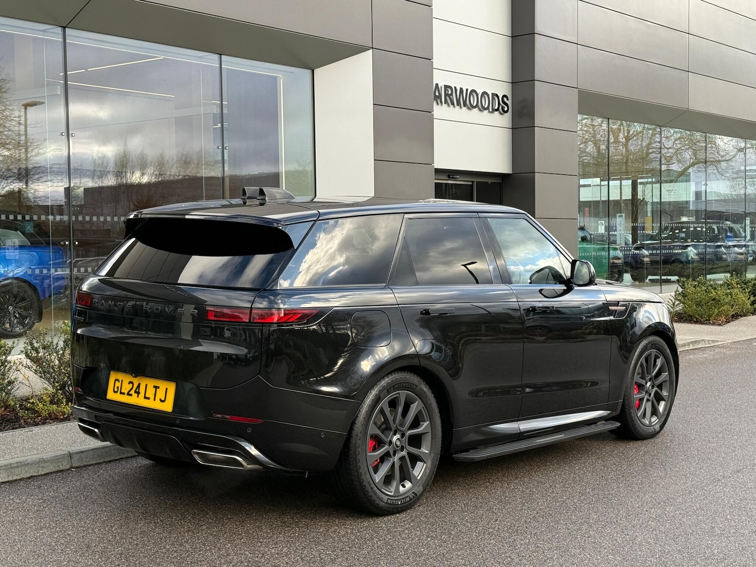 Used Land Rover Range Rover Sport 2024 for sale - 77291220: Photo 15