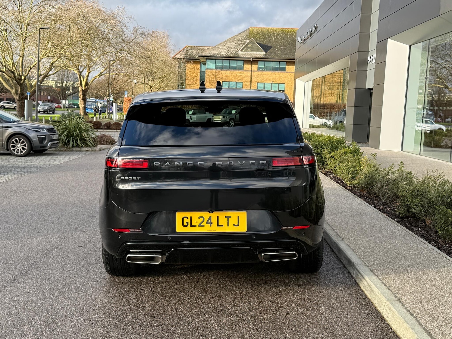 Used Land Rover Range Rover Sport 2024 for sale - 77291220: Photo 19