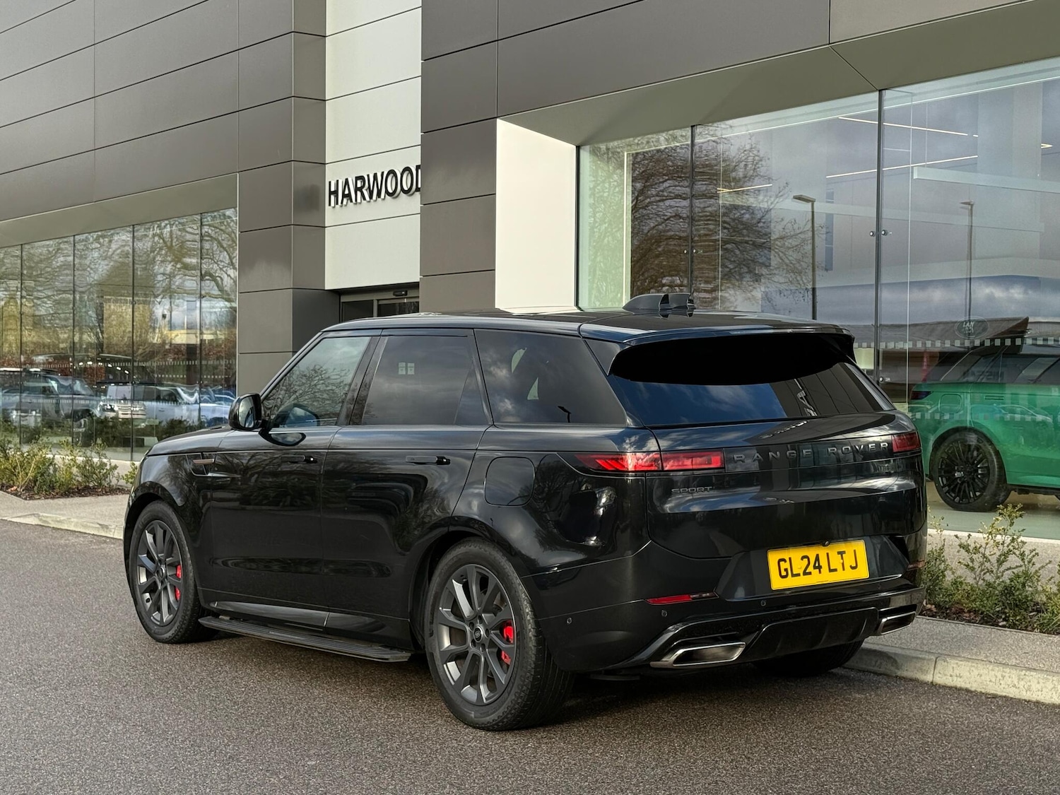 Used Land Rover Range Rover Sport 2024 for sale - 77291220: Photo 20