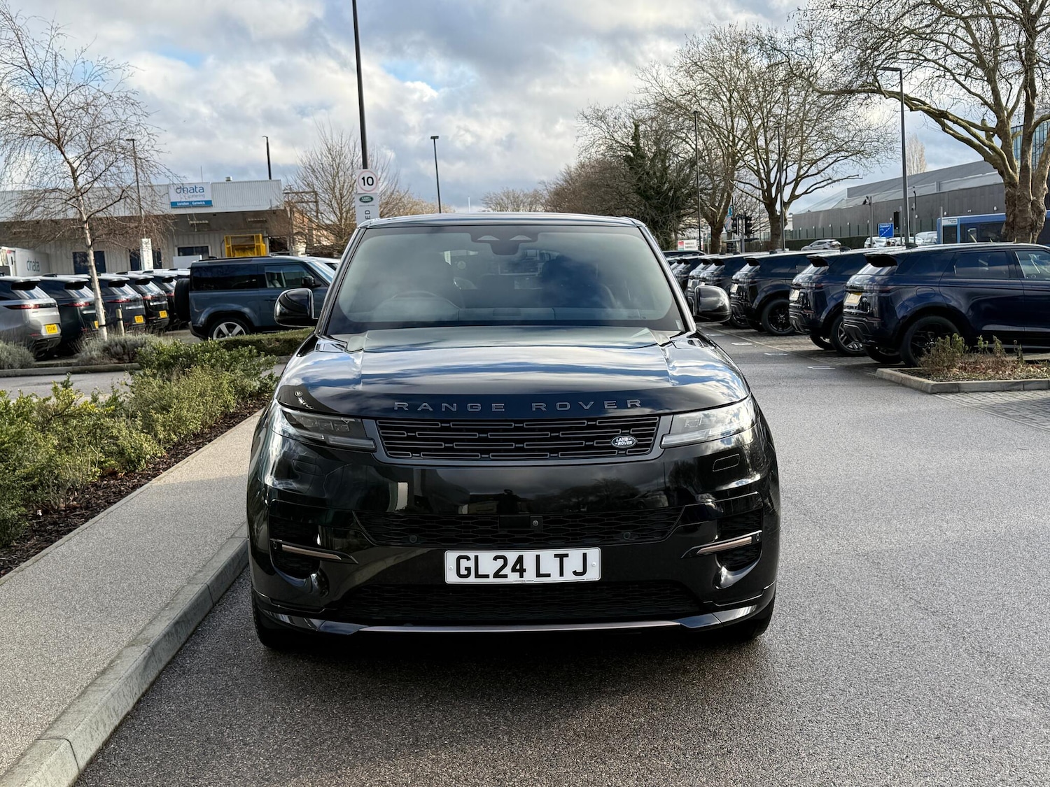 Used Land Rover Range Rover Sport 2024 for sale - 77291220: Photo 21