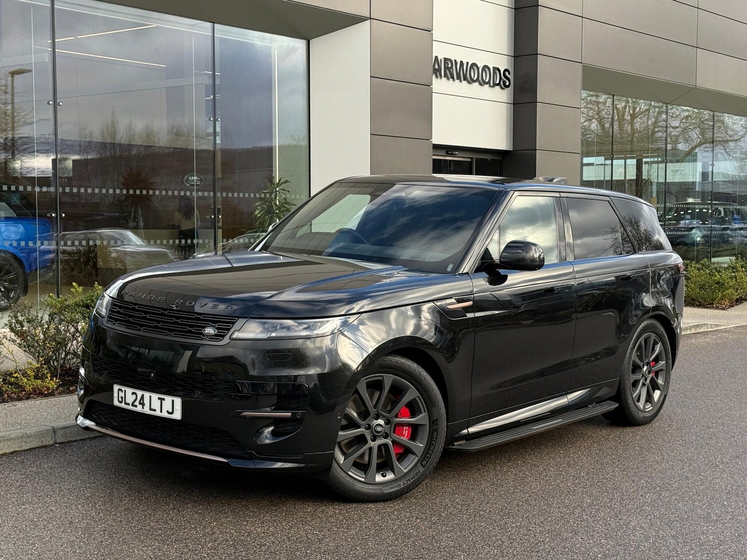 Used Land Rover Range Rover Sport 2024 for sale - 77291220: Photo 22