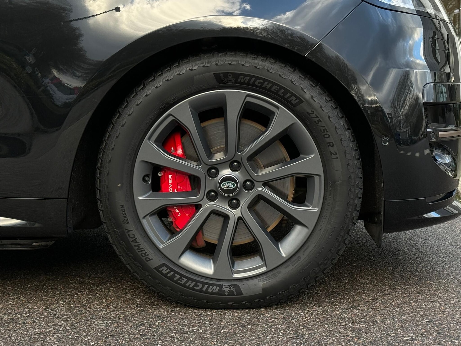 Used Land Rover Range Rover Sport 2024 for sale - 77291220: Photo 23