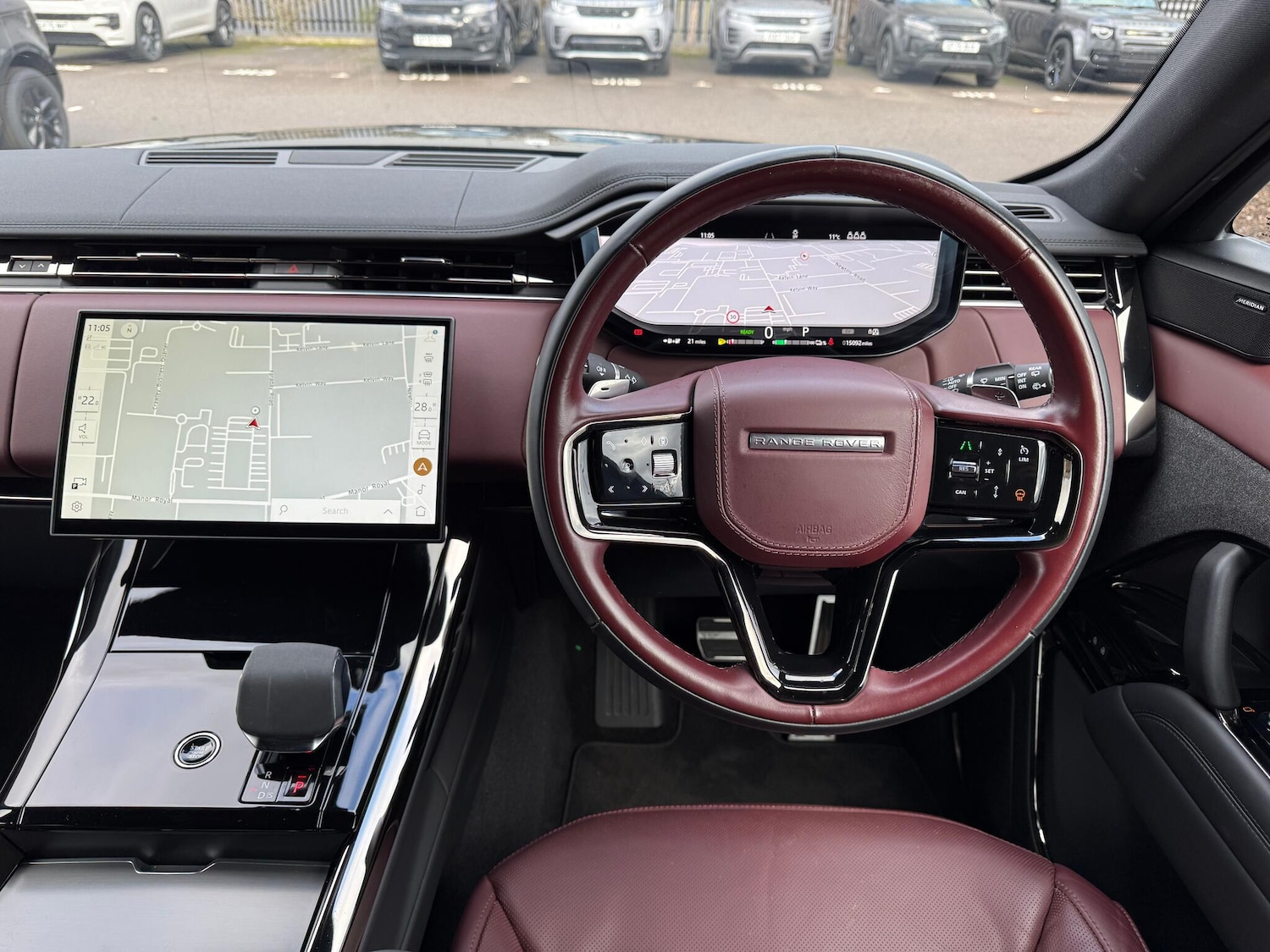 Used Land Rover Range Rover Sport 2024 for sale - 77291220: Photo 28