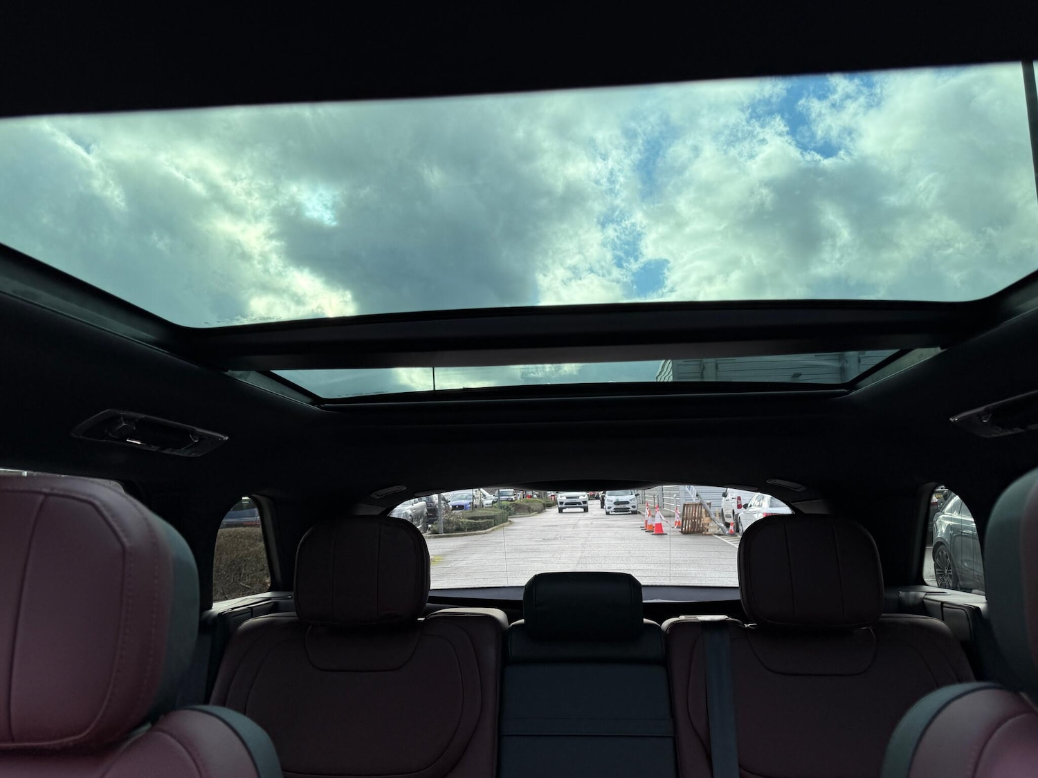 Used Land Rover Range Rover Sport 2024 for sale - 77291220: Photo 32