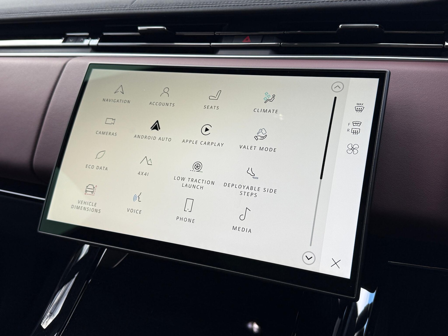 Used Land Rover Range Rover Sport 2024 for sale - 77291220: Photo 35