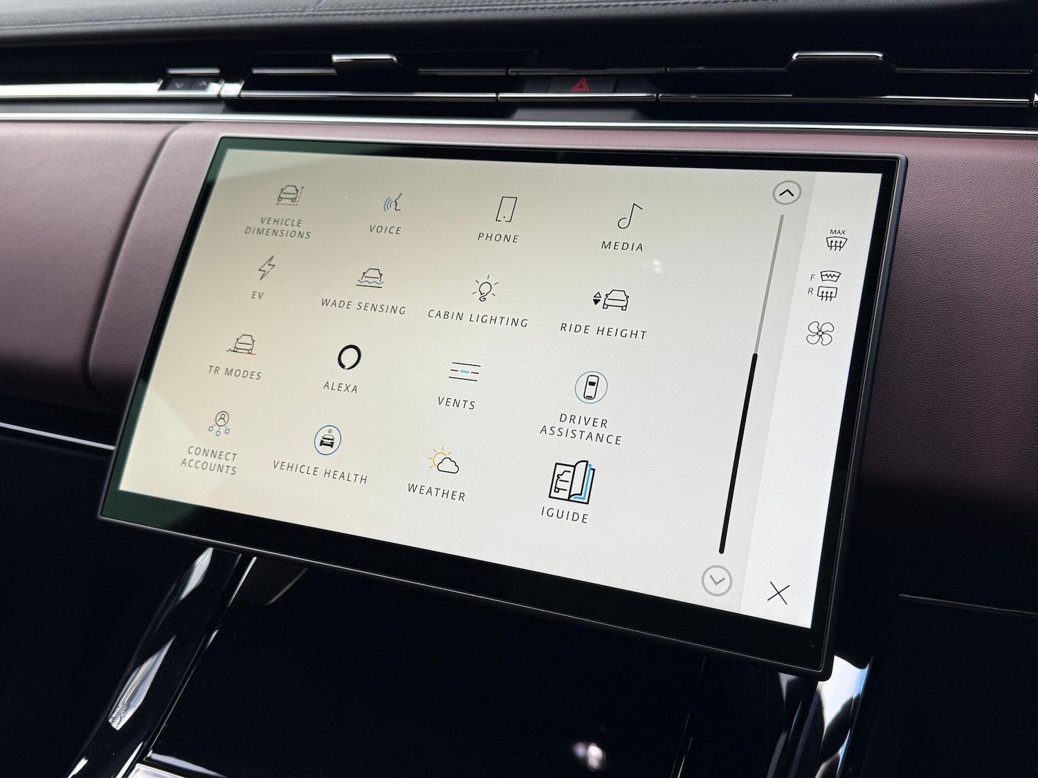 Used Land Rover Range Rover Sport 2024 for sale - 77291220: Photo 36