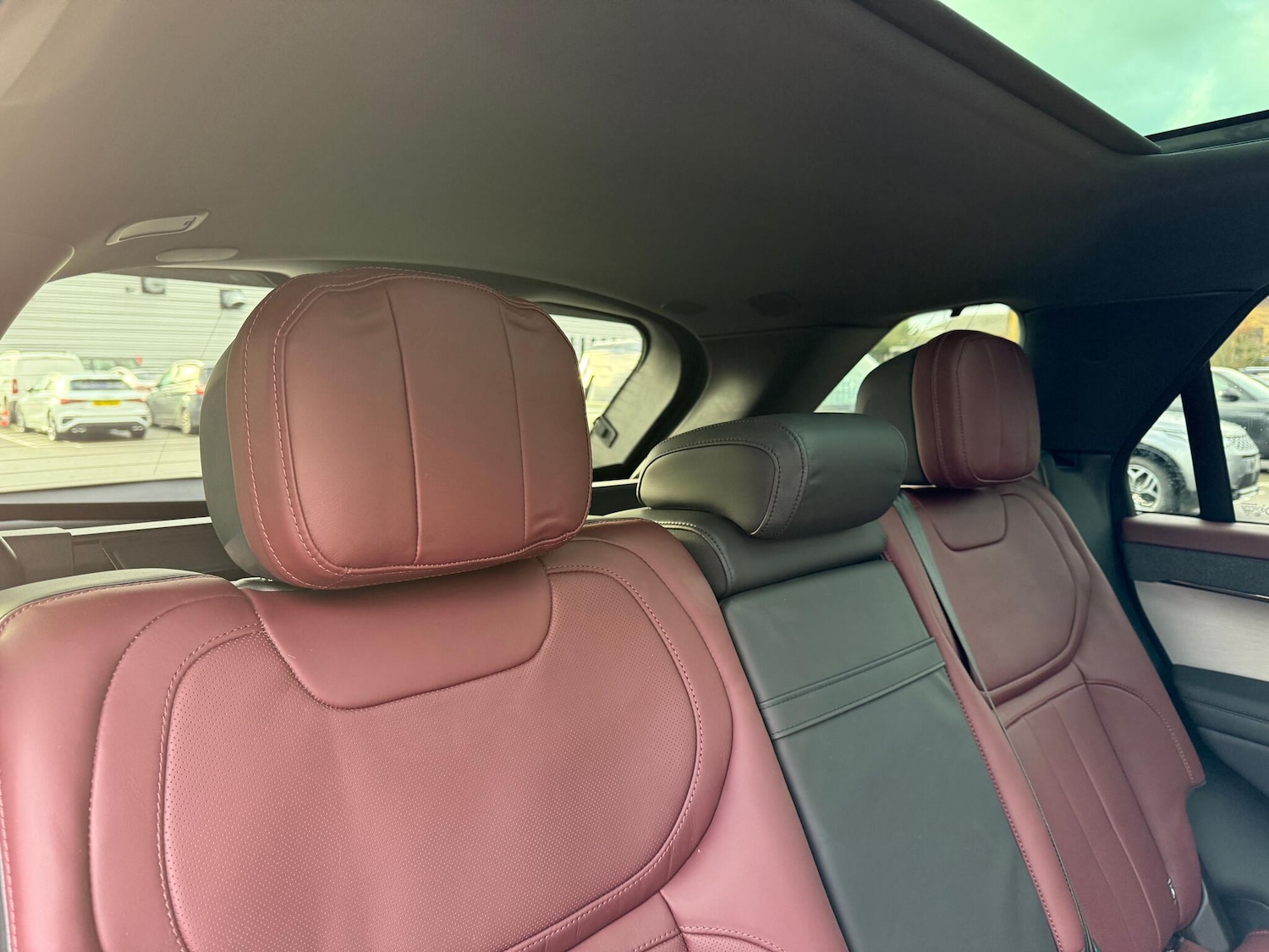 Used Land Rover Range Rover Sport 2024 for sale - 77291220: Photo 41