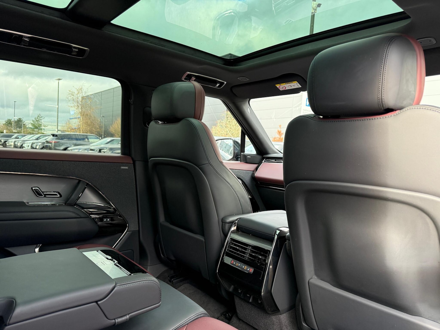 Used Land Rover Range Rover Sport 2024 for sale - 77291220: Photo 43