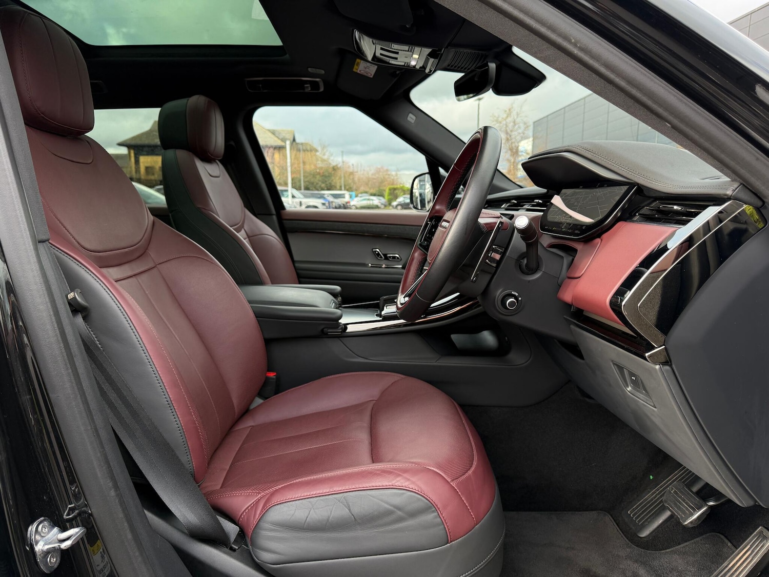 Used Land Rover Range Rover Sport 2024 for sale - 77291220: Photo 46