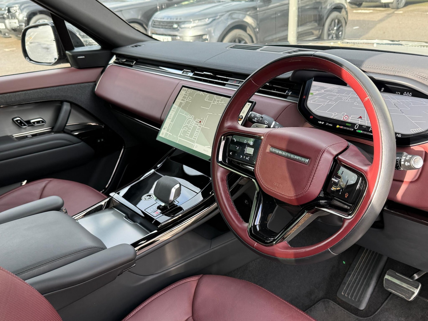 Used Land Rover Range Rover Sport 2024 for sale - 77291220: Photo 47