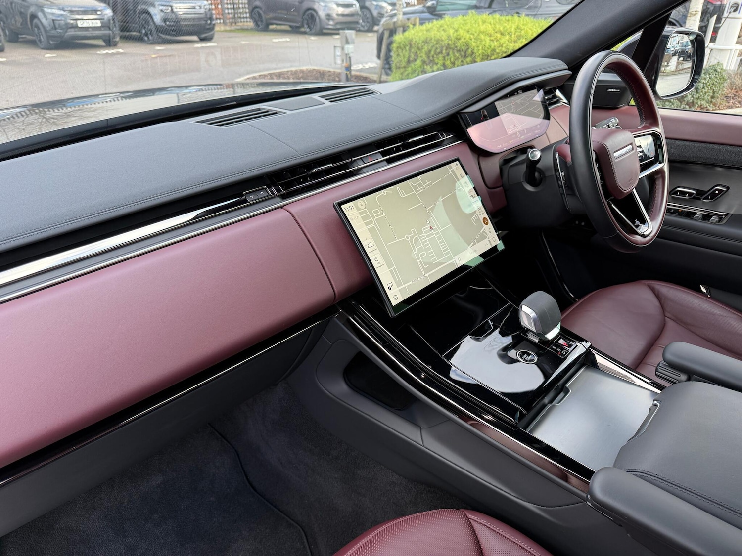 Used Land Rover Range Rover Sport 2024 for sale - 77291220: Photo 48