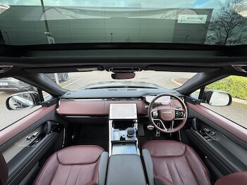 Used Land Rover Range Rover Sport 2024 for sale - 77291220: Photo