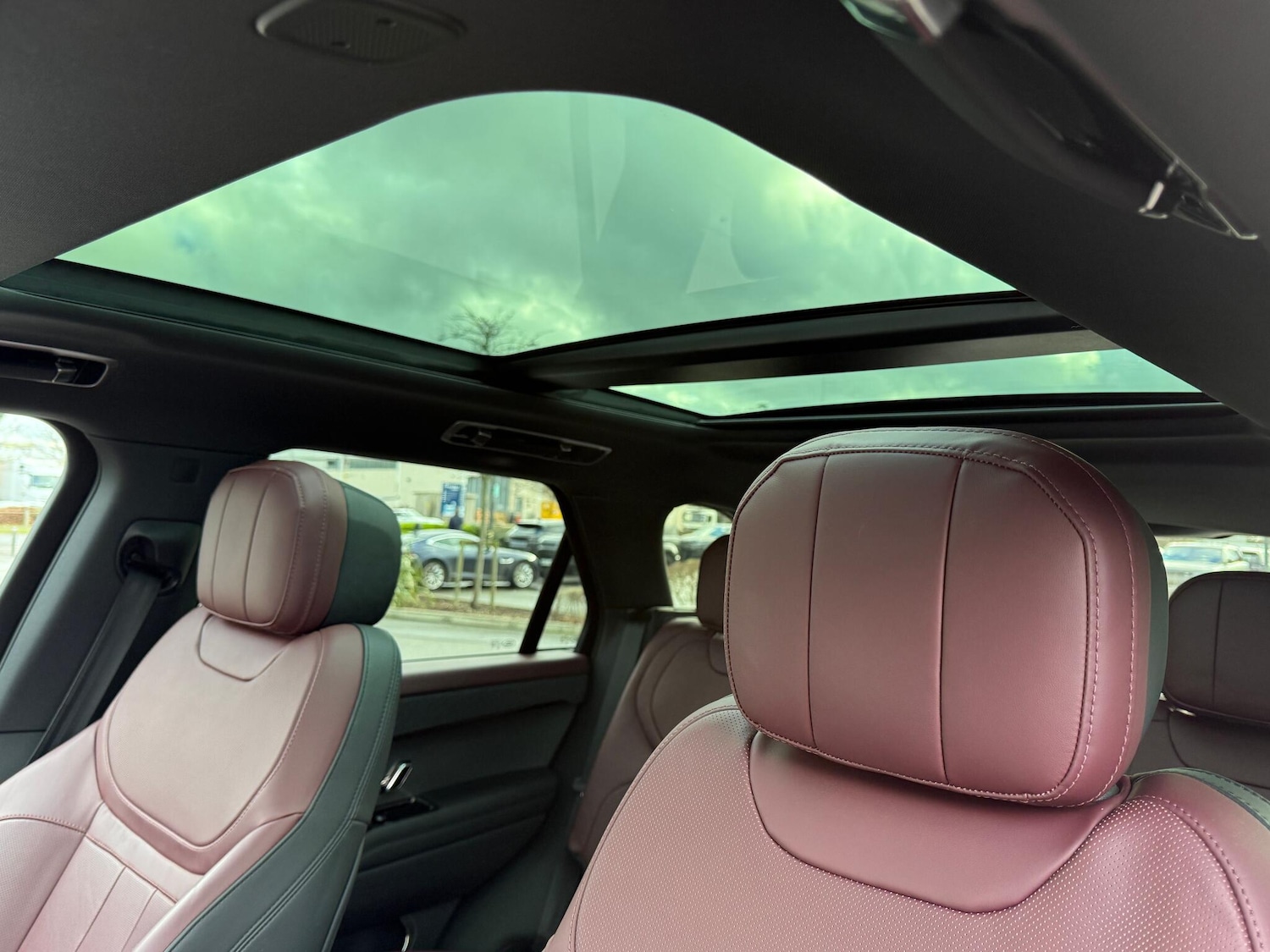 Used Land Rover Range Rover Sport 2024 for sale - 77291220: Photo 6