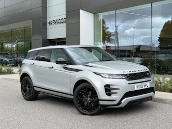 2019 (19) - 2.0 D240 R-Dynamic SE 5dr Auto