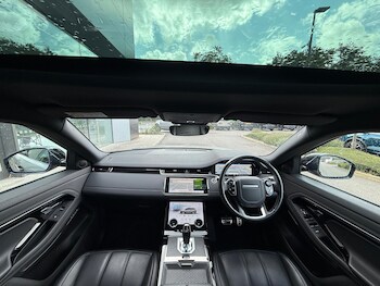 Used Land Rover Range Rover Evoque 2019 for sale - 75940622: Photo