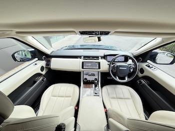 Used Land Rover Range Rover Sport 2018 for sale - 75508265: Photo