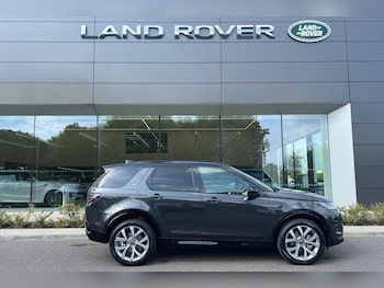 Used Land Rover Discovery Sport 2025 for sale - 75977353: Photo