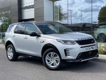 2024 (24) - 1.5 P300e 12.2kWh Dynamic SE SUV 5dr Petrol Plug-in Hybrid Auto 4WD Euro 6