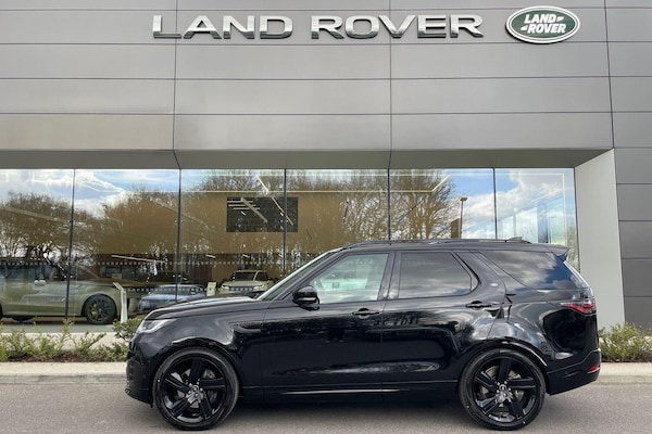 Used Land Rover Discovery 2025 for sale - 76189375: Photo 10
