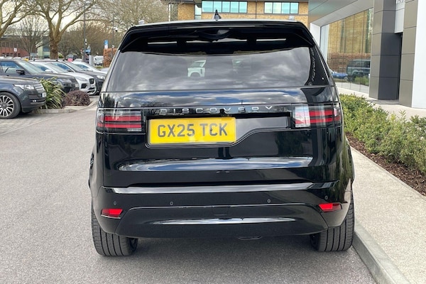 Used Land Rover Discovery 2025 for sale - 76189375: Photo 16