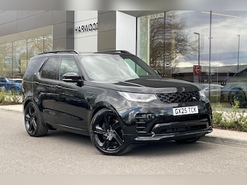 Land Rover - Discovery