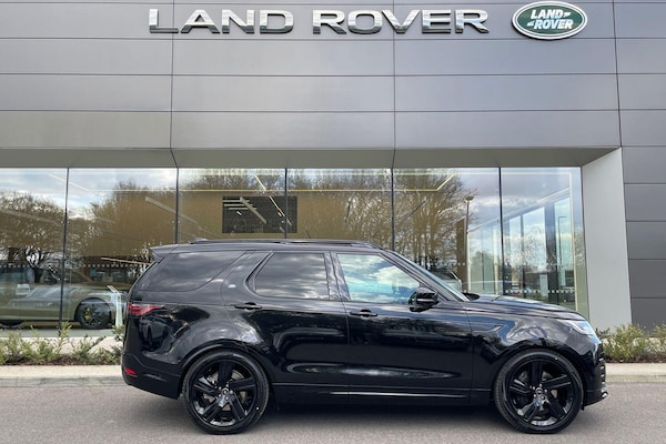 Used Land Rover Discovery 2025 for sale - 76189375: Photo 2