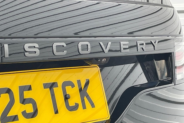 Used Land Rover Discovery 2025 for sale - 76189375: Photo 33