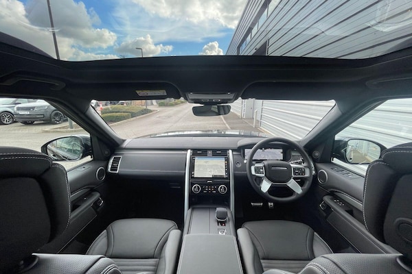 Used Land Rover Discovery 2025 for sale - 76189375: Photo 3