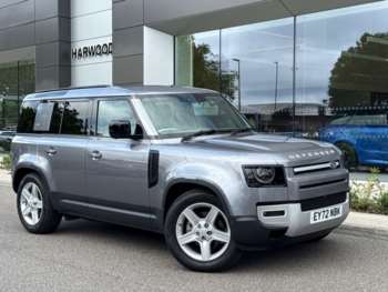 (72) - 3.0 D250 MHEV SE SUV 5dr Diesel Auto 4WD Euro 6 (s/s) (250 ps)