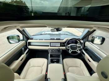 Used Land Rover Defender 2022 for sale - 75141564: Photo