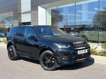 2024 (74) - 2.0 D200 MHEV Dynamic SE SUV 5dr Diesel Auto 4WD Euro 6 (s/s) (204 ps)