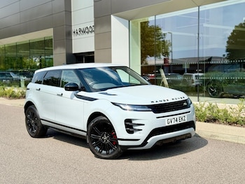 Used Land Rover Range Rover Evoque 2024 for sale - 75658121: Photo