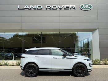Used Land Rover Range Rover Evoque 2024 for sale - 75658121: Photo
