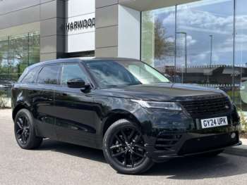 (24) - 2.0 P400e 19.2kWh Dynamic SE SUV 5dr Petrol Plug-in Hybrid Auto 4WD Euro 6