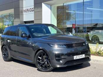 2023 (73) - 3.0 P460e 38.2kWh Autobiography SUV 5dr Petrol Plug-in Hybrid Auto 4WD Euro