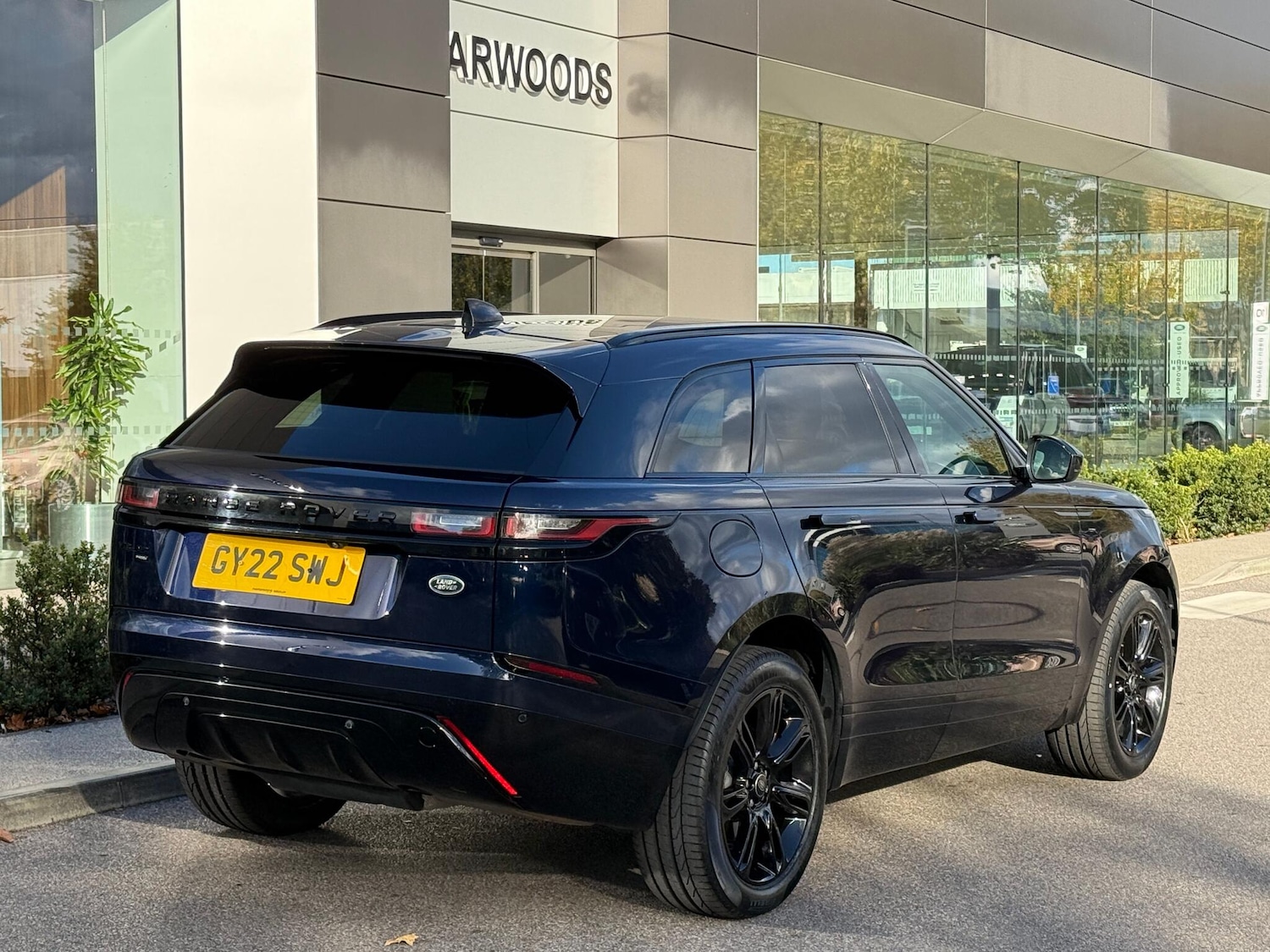 Used Land Rover Range Rover Velar 2022 for sale - 76371557: Photo 10