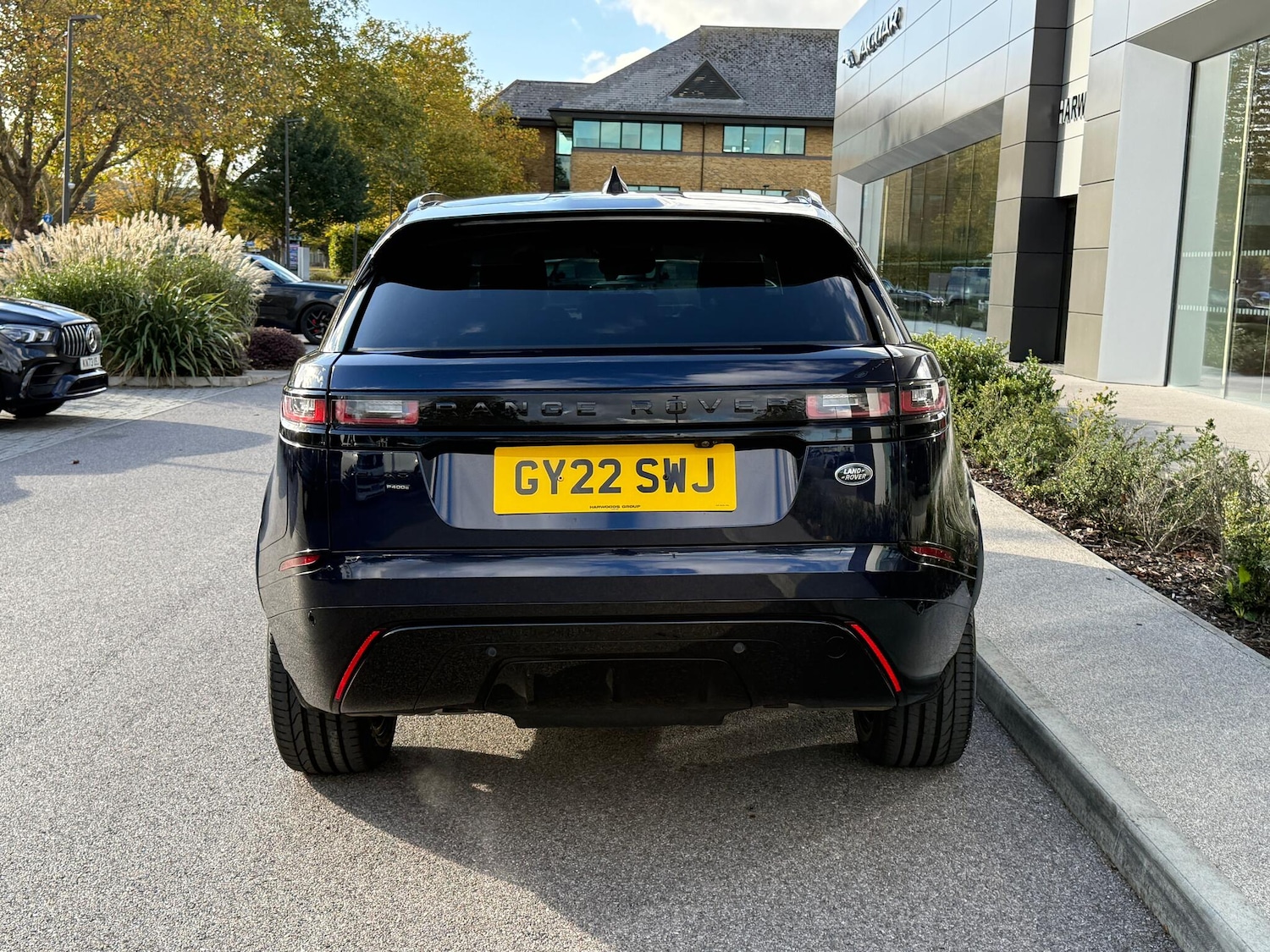 Used Land Rover Range Rover Velar 2022 for sale - 76371557: Photo 13