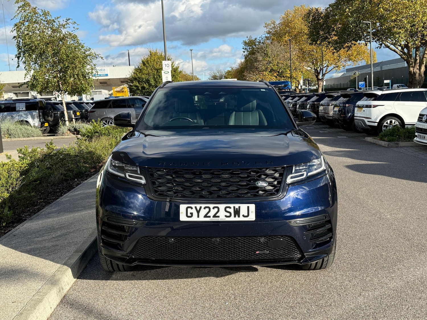 Used Land Rover Range Rover Velar 2022 for sale - 76371557: Photo 14