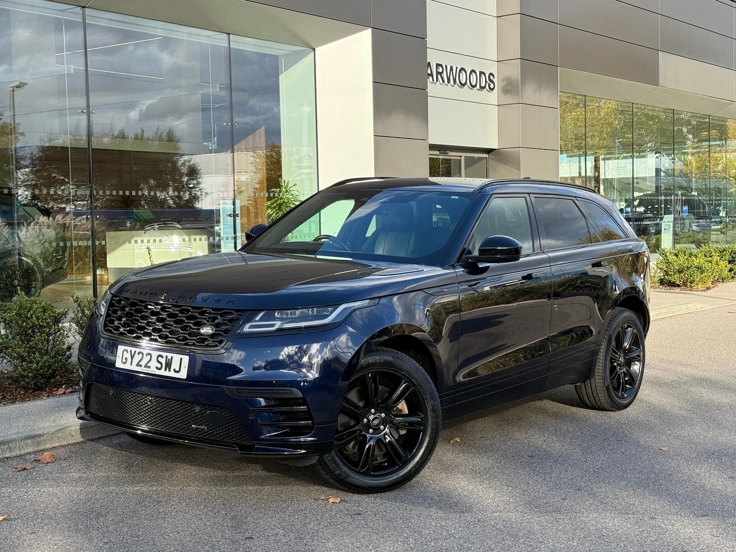 Used Land Rover Range Rover Velar 2022 for sale - 76371557: Photo 15