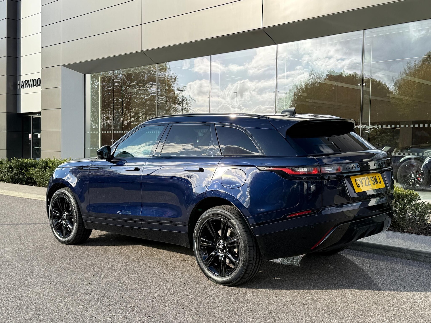Used Land Rover Range Rover Velar 2022 for sale - 76371557: Photo 16