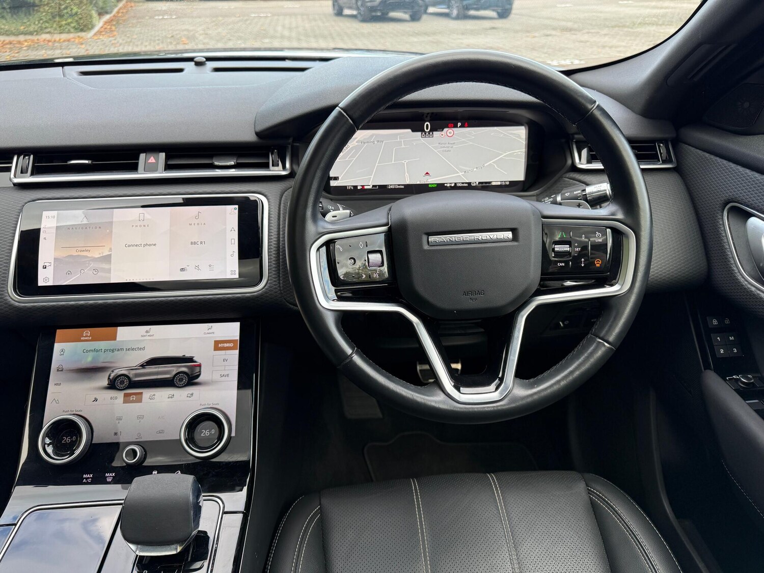 Used Land Rover Range Rover Velar 2022 for sale - 76371557: Photo 21