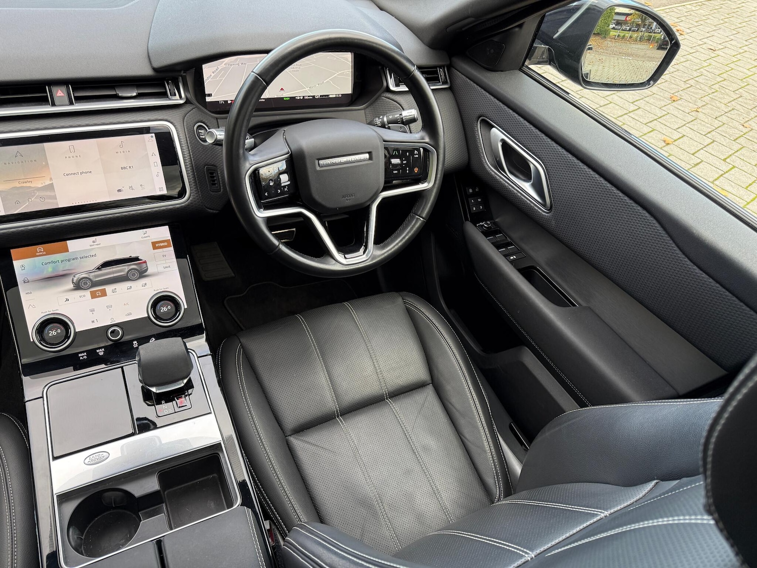 Used Land Rover Range Rover Velar 2022 for sale - 76371557: Photo 22