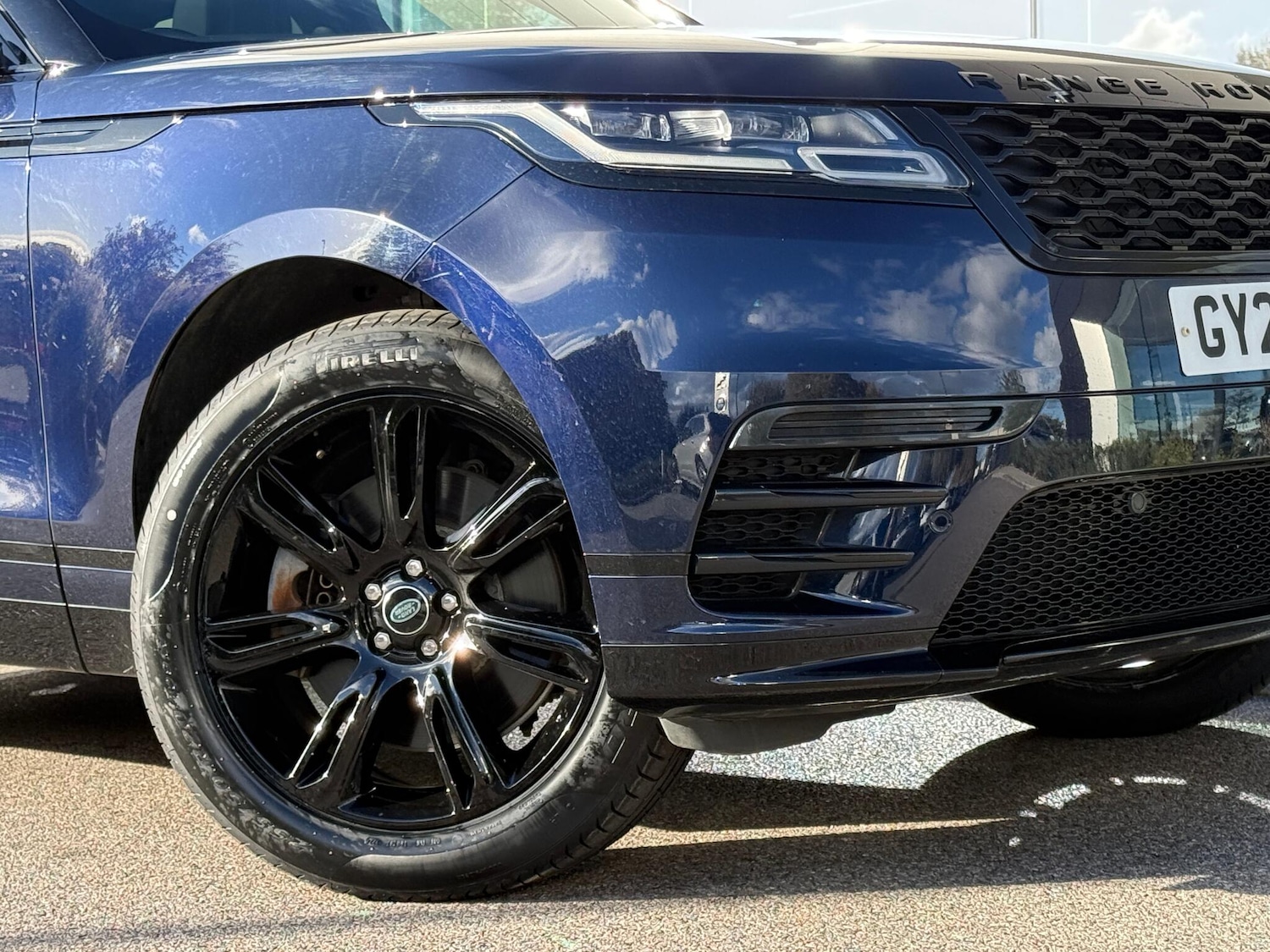 Used Land Rover Range Rover Velar 2022 for sale - 76371557: Photo 9