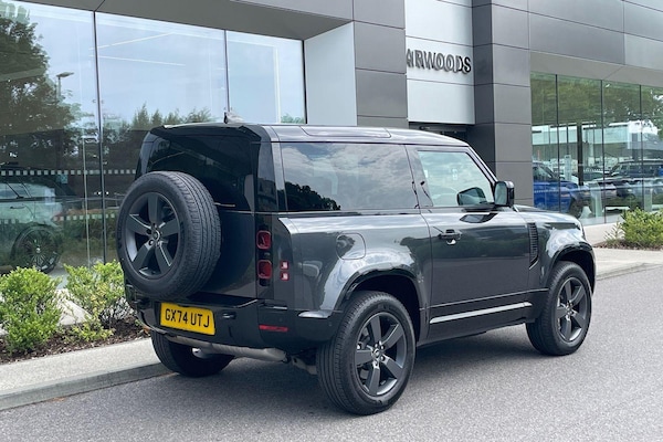 Used Land Rover Defender 90 2024 for sale - 75141410: Photo 13