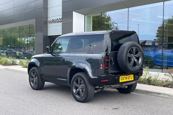 Used Land Rover Defender 90 2024 for sale - 75141410: Photo 15