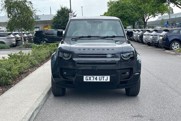 Used Land Rover Defender 90 2024 for sale - 75141410: Photo 18