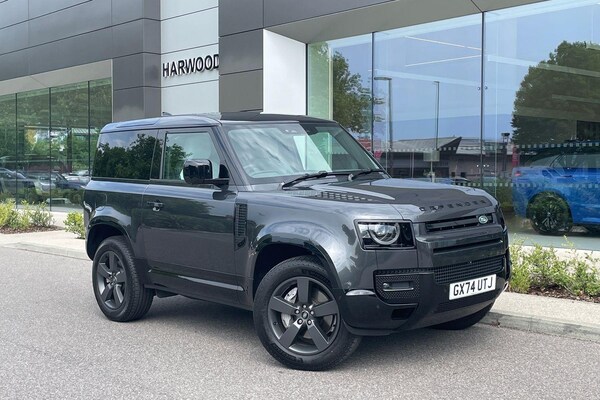 Used Land Rover Defender 90 2024 for sale - 75141410: Photo 1
